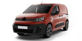 Berlingo III 2018 -